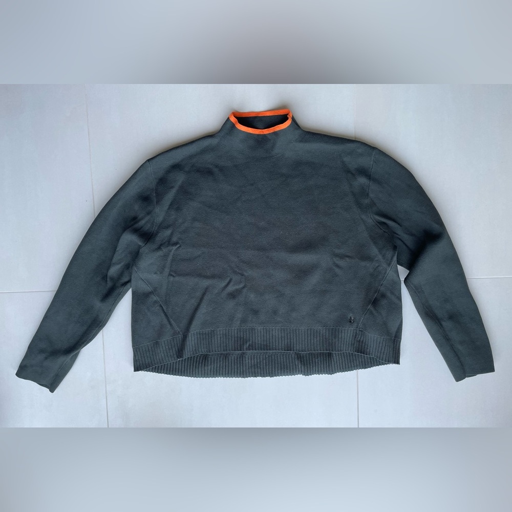 Sweaty Betty Serenity Cropped Sweatshirt